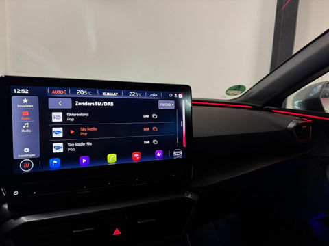 CUPRA Leon Sportstourer 2.0 TSI