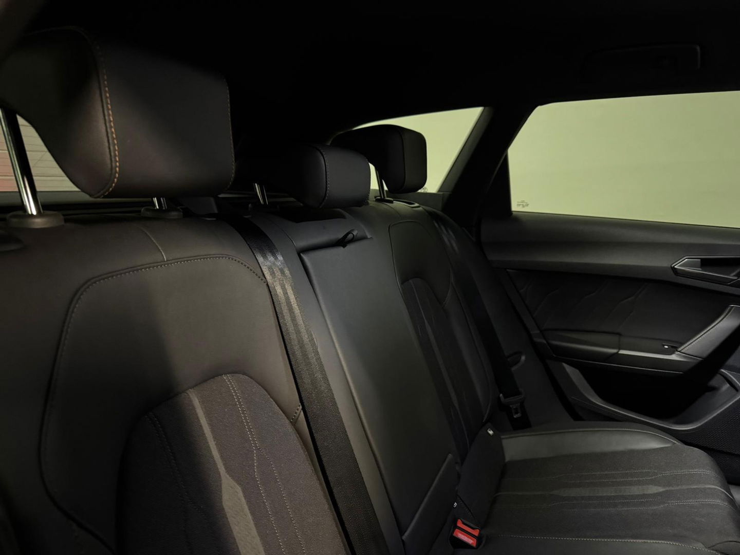 CUPRA Leon Sportstourer 2.0 TSI