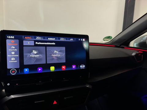 CUPRA Leon Sportstourer 2.0 TSI