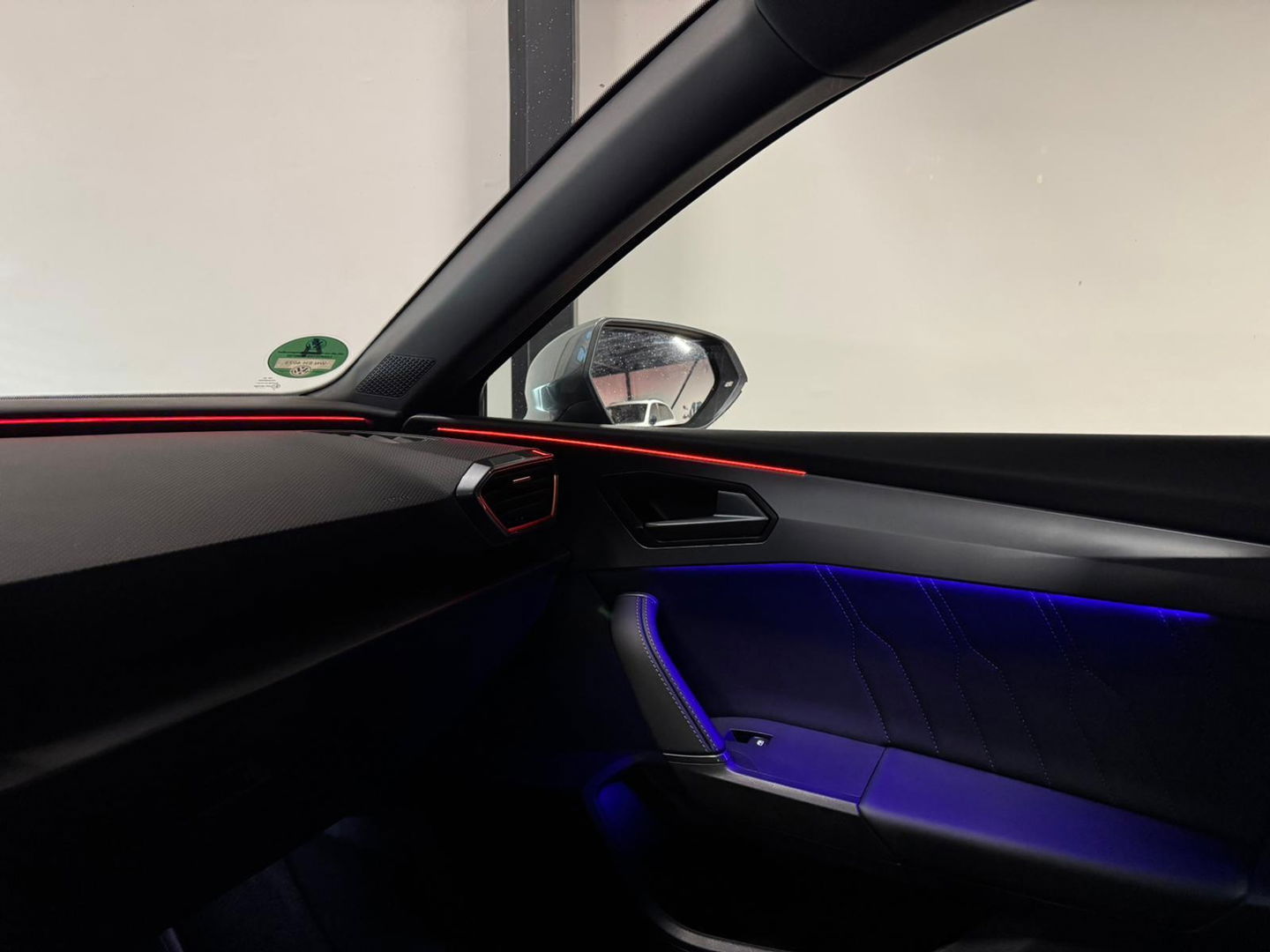 CUPRA Leon Sportstourer 2.0 TSI