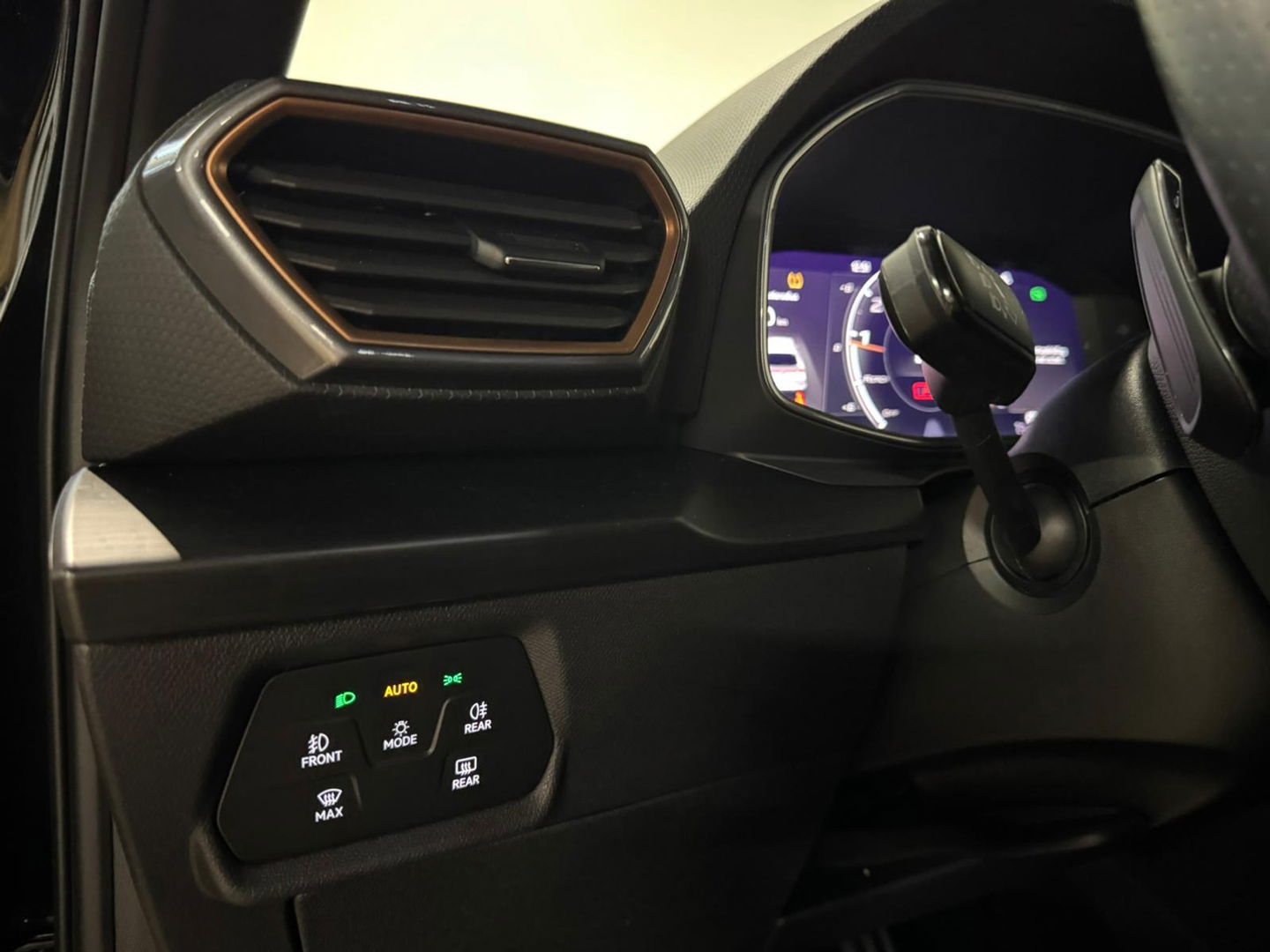 CUPRA Leon Sportstourer 2.0 TSI