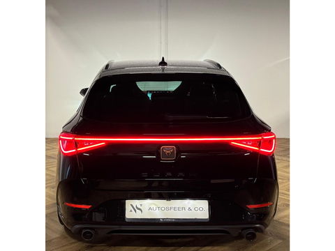 CUPRA Leon Sportstourer 2.0 TSI