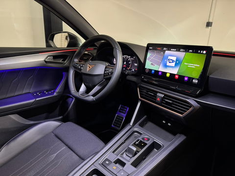 CUPRA Leon Sportstourer 2.0 TSI