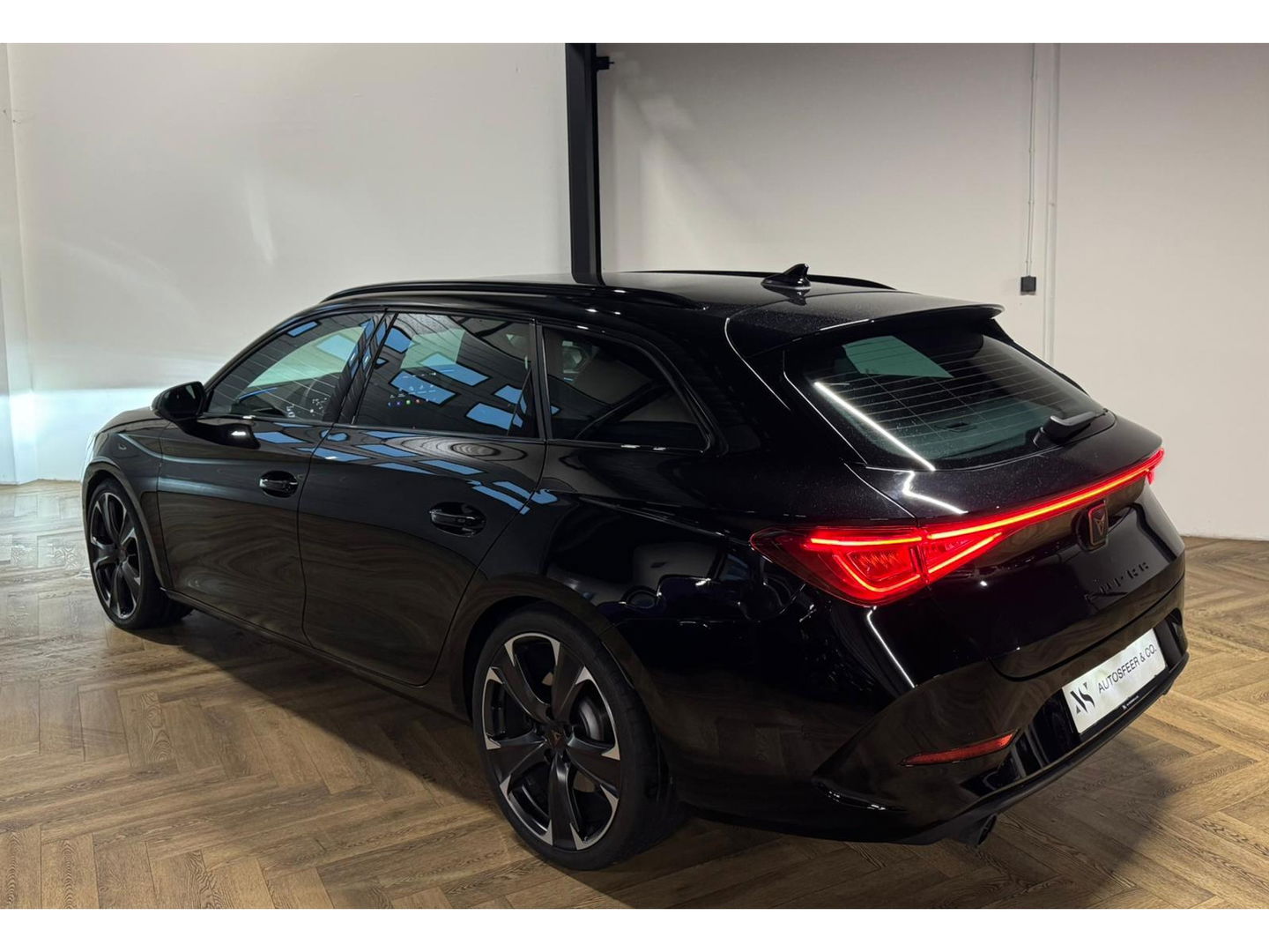 CUPRA Leon Sportstourer 2.0 TSI
