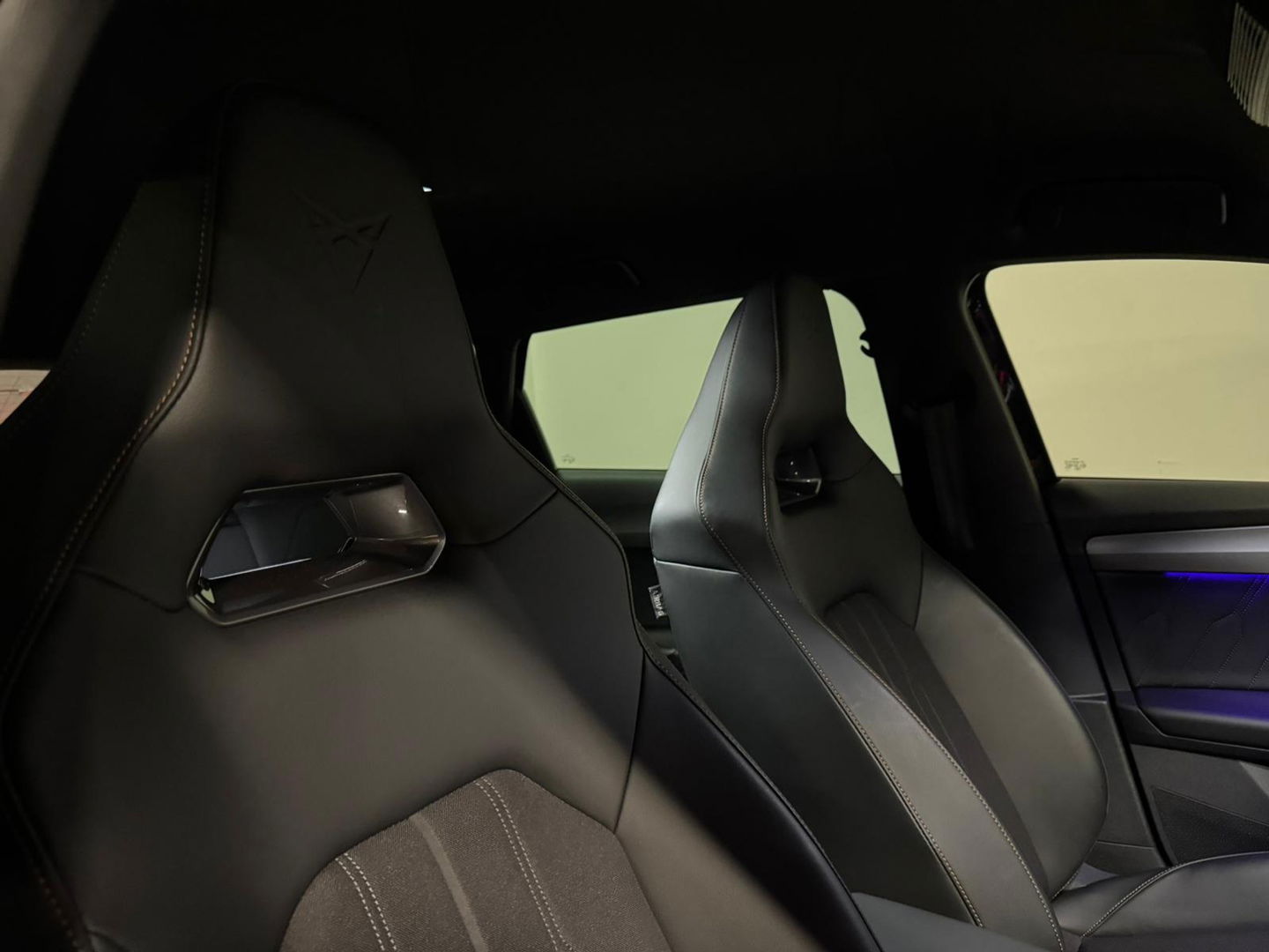 CUPRA Leon Sportstourer 2.0 TSI