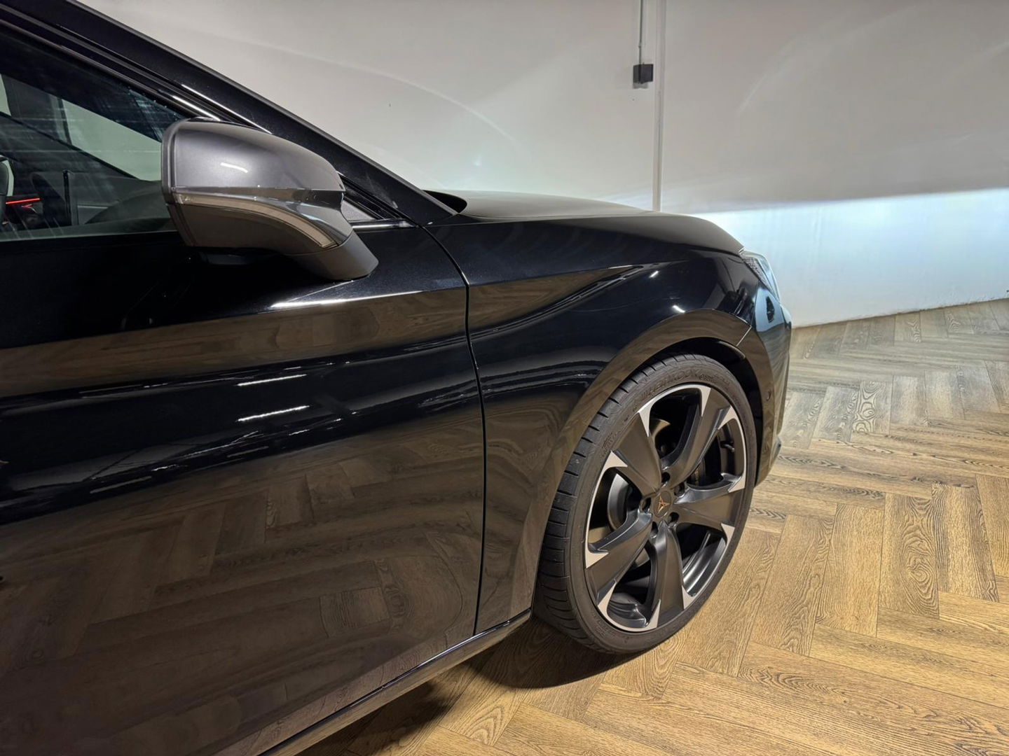 CUPRA Leon Sportstourer 2.0 TSI