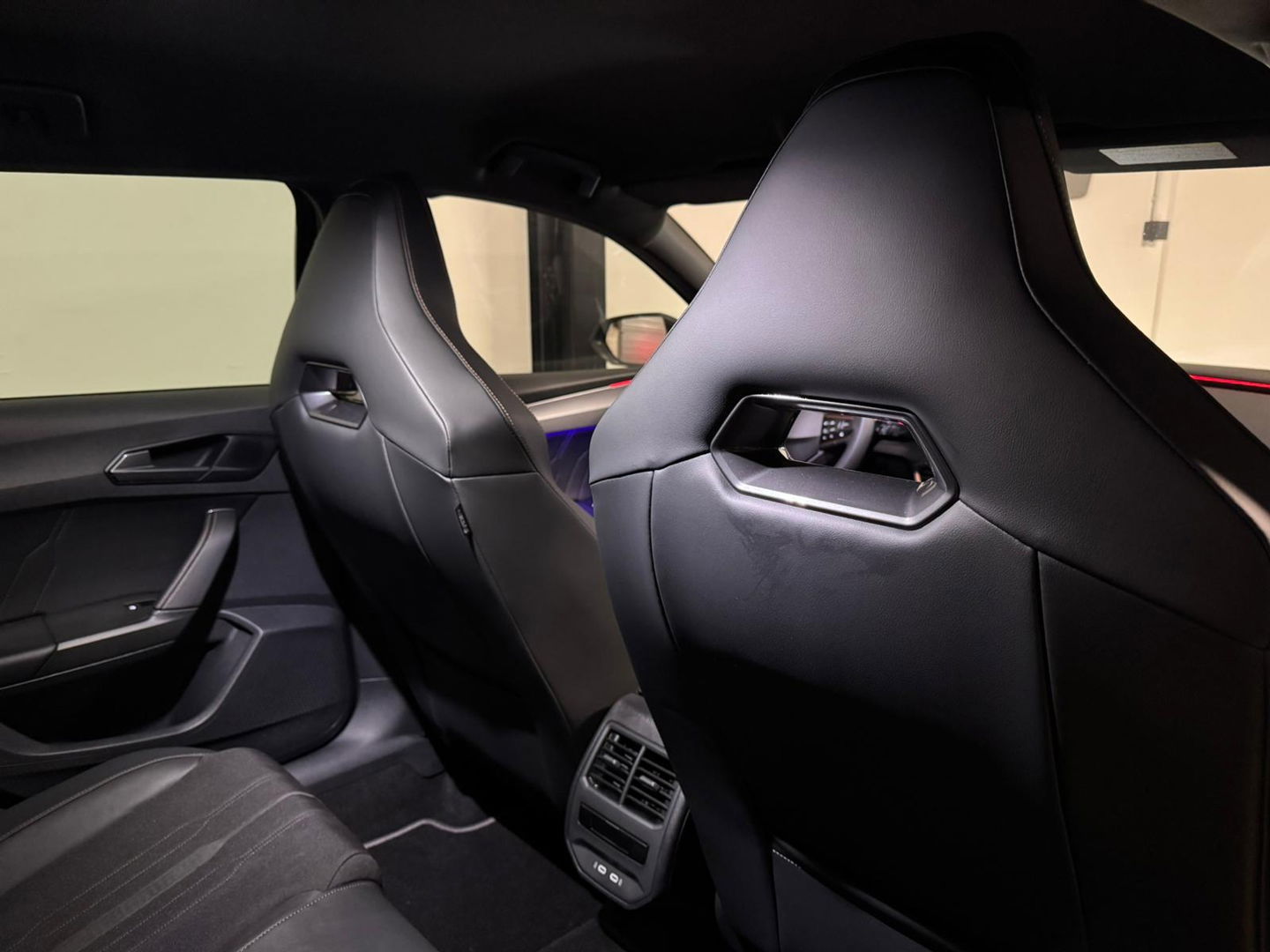 CUPRA Leon Sportstourer 2.0 TSI