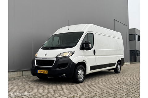 Peugeot Boxer Bestel 335 2.0 BlueHDI L3H2 Pro | Camera | Camper | Trekhaak | Airco | Cruise | Mistlampen |