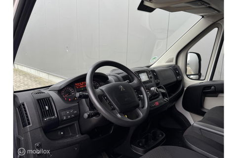 Peugeot Boxer Bestel 335 2.0 BlueHDI L3H2 Pro | Camera | Camper | Trekhaak | Airco | Cruise | Mistlampen |