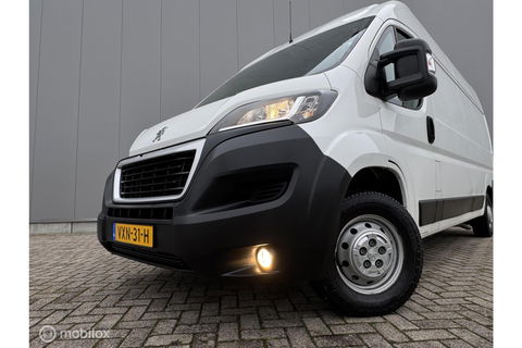 Peugeot Boxer Bestel 335 2.0 BlueHDI L3H2 Pro | Camera | Camper | Trekhaak | Airco | Cruise | Mistlampen |