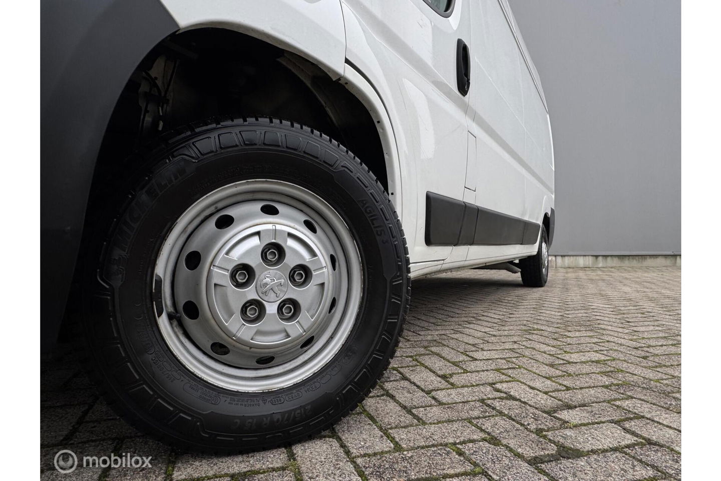 Peugeot Boxer Bestel 335 2.0 BlueHDI L3H2 Pro | Camera | Camper | Trekhaak | Airco | Cruise | Mistlampen |