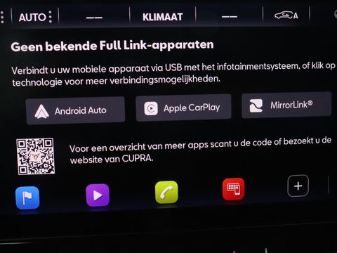 CUPRA Formentor 1.4 eHybrid VZ | 245pk | Trekhaak | Leder | Stoelverwarming | Camera | Carplay | Adaptive cruise | Memory | Keyless | 19'' | Full LED | Sportstoelen | PHEV | Plug In