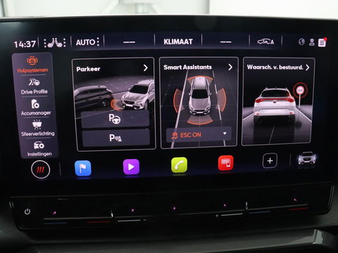 CUPRA Formentor 1.4 eHybrid VZ | 245pk | Trekhaak | Leder | Stoelverwarming | Camera | Carplay | Adaptive cruise | Memory | Keyless | 19'' | Full LED | Sportstoelen | PHEV | Plug In