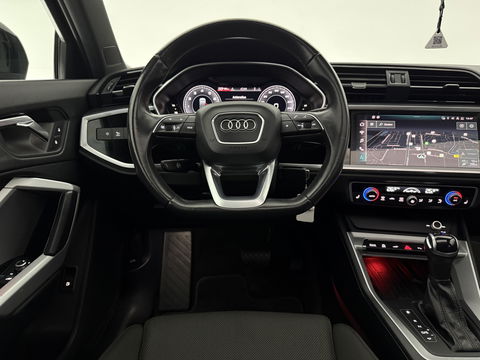 Audi Q3 45 TFSI e Sportback S-Line | SOH 96% | Pano | Camera | Virtual | Sfeer | Stoelverw. | Cruise | Navi