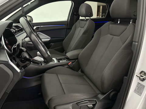 Audi Q3 45 TFSI e Sportback S-Line | SOH 96% | Pano | Camera | Virtual | Sfeer | Stoelverw. | Cruise | Navi