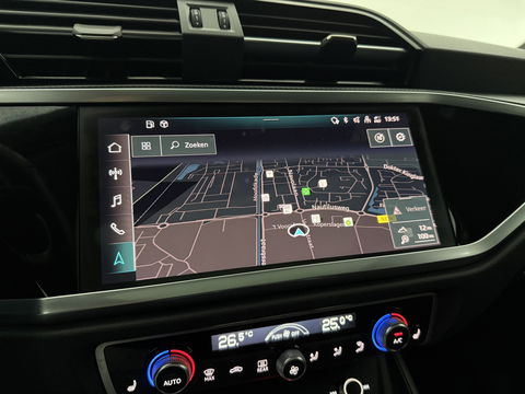 Audi Q3 45 TFSI e Sportback S-Line | SOH 96% | Pano | Camera | Virtual | Sfeer | Stoelverw. | Cruise | Navi