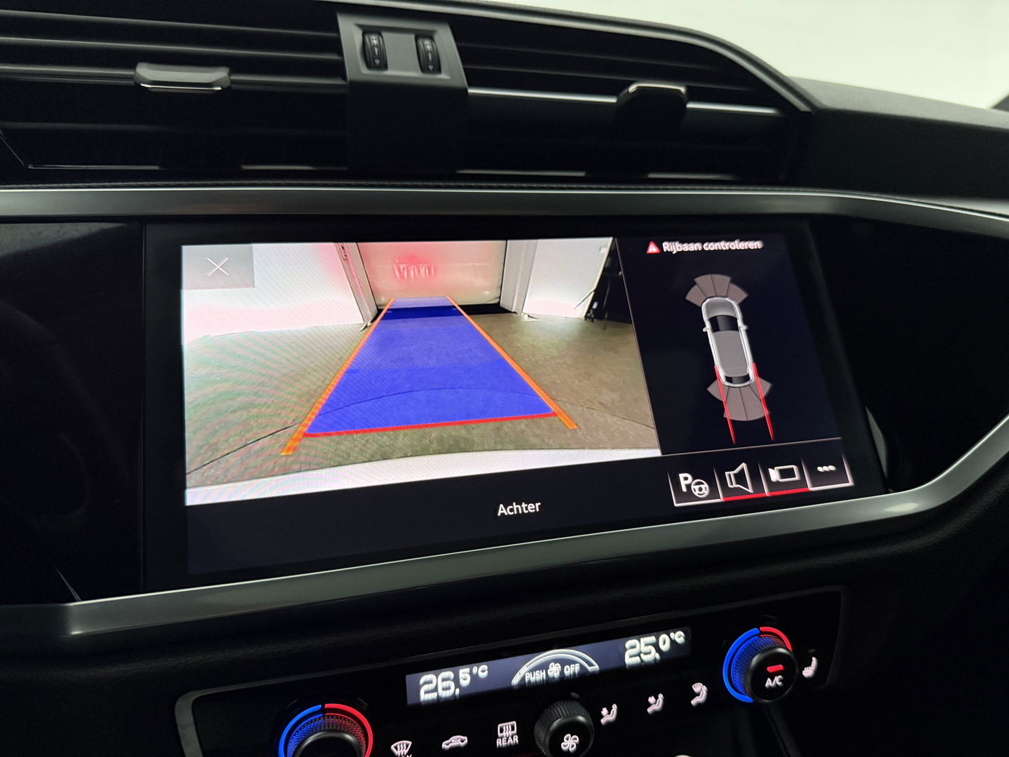 Audi Q3 45 TFSI e Sportback S-Line | SOH 96% | Pano | Camera | Virtual | Sfeer | Stoelverw. | Cruise | Navi