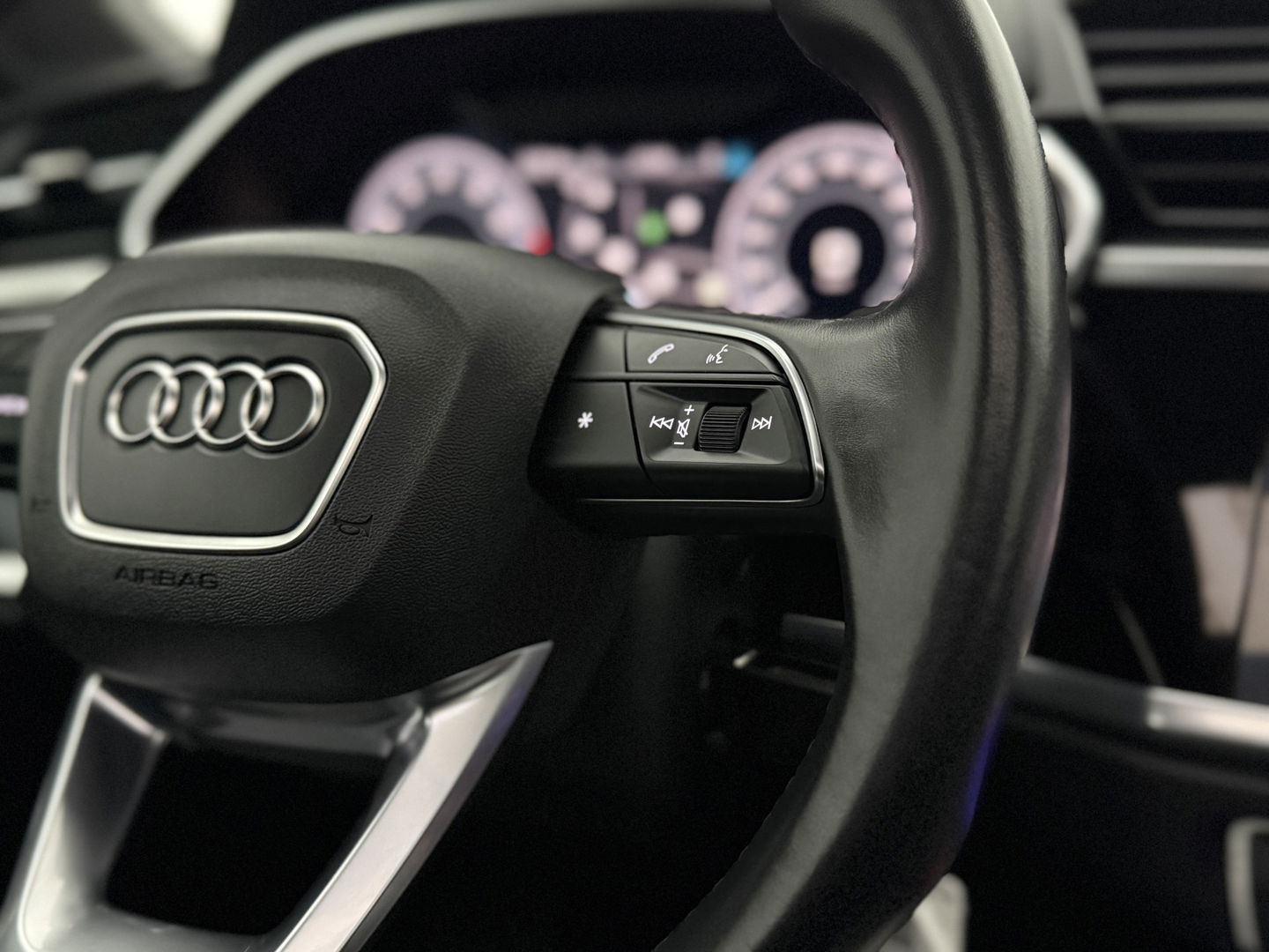 Audi Q3 45 TFSI e Sportback S-Line | SOH 96% | Pano | Camera | Virtual | Sfeer | Stoelverw. | Cruise | Navi