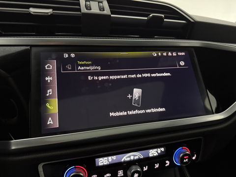 Audi Q3 45 TFSI e Sportback S-Line | SOH 96% | Pano | Camera | Virtual | Sfeer | Stoelverw. | Cruise | Navi