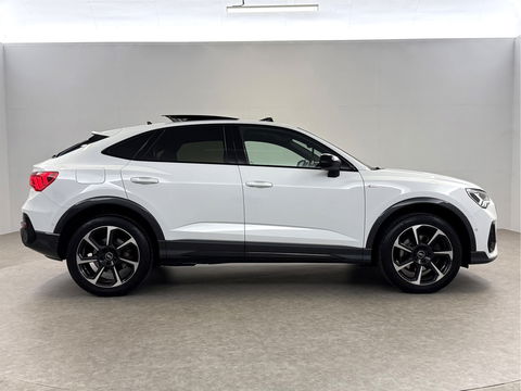 Audi Q3 45 TFSI e Sportback S-Line | SOH 96% | Pano | Camera | Virtual | Sfeer | Stoelverw. | Cruise | Navi