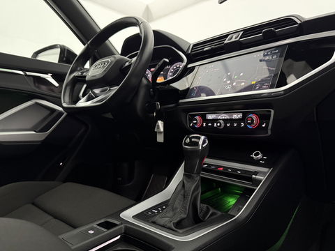 Audi Q3 45 TFSI e Sportback S-Line | SOH 96% | Pano | Camera | Virtual | Sfeer | Stoelverw. | Cruise | Navi