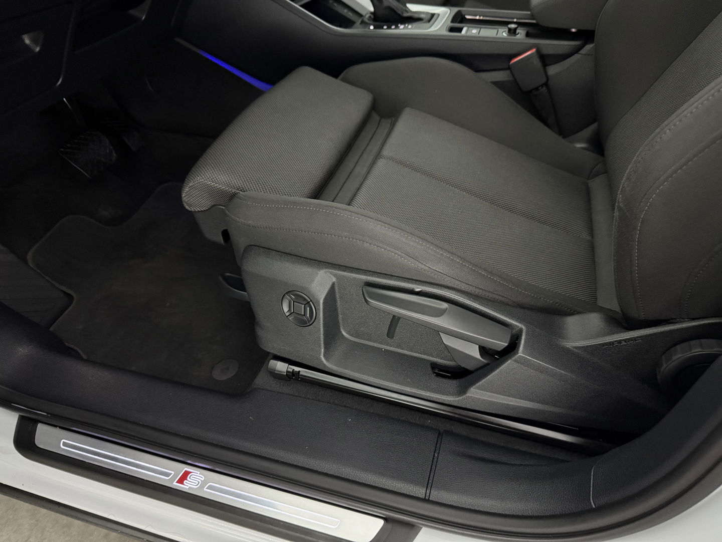 Audi Q3 45 TFSI e Sportback S-Line | SOH 96% | Pano | Camera | Virtual | Sfeer | Stoelverw. | Cruise | Navi