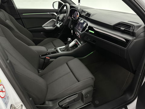 Audi Q3 45 TFSI e Sportback S-Line | SOH 96% | Pano | Camera | Virtual | Sfeer | Stoelverw. | Cruise | Navi