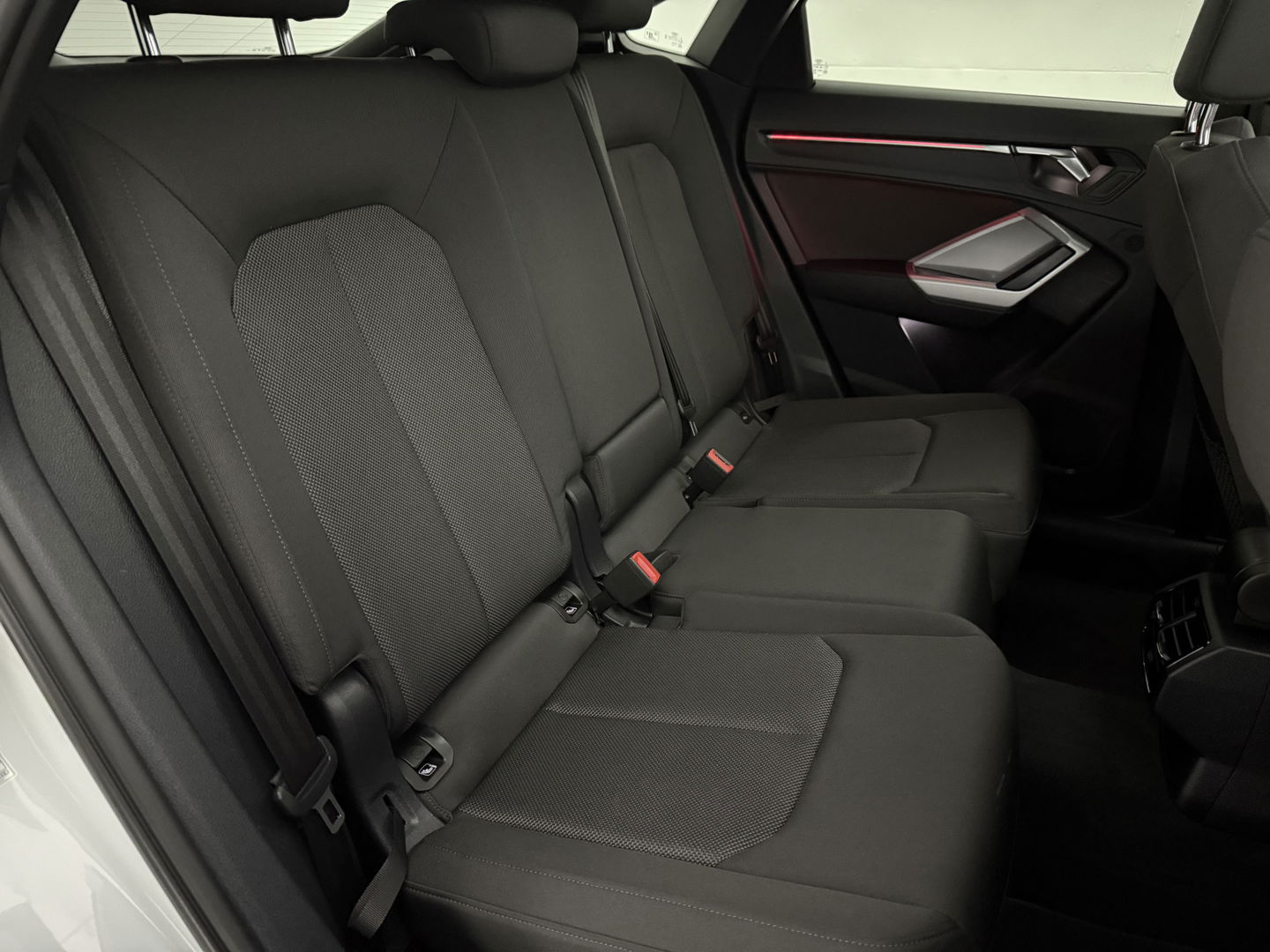 Audi Q3 45 TFSI e Sportback S-Line | SOH 96% | Pano | Camera | Virtual | Sfeer | Stoelverw. | Cruise | Navi