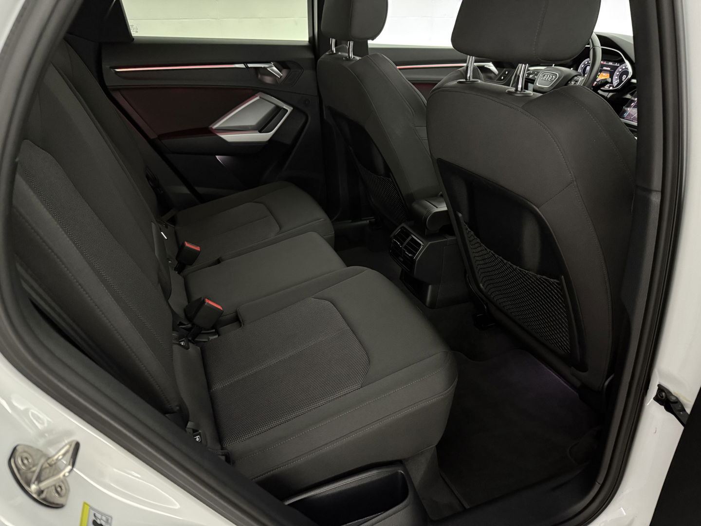 Audi Q3 45 TFSI e Sportback S-Line | SOH 96% | Pano | Camera | Virtual | Sfeer | Stoelverw. | Cruise | Navi