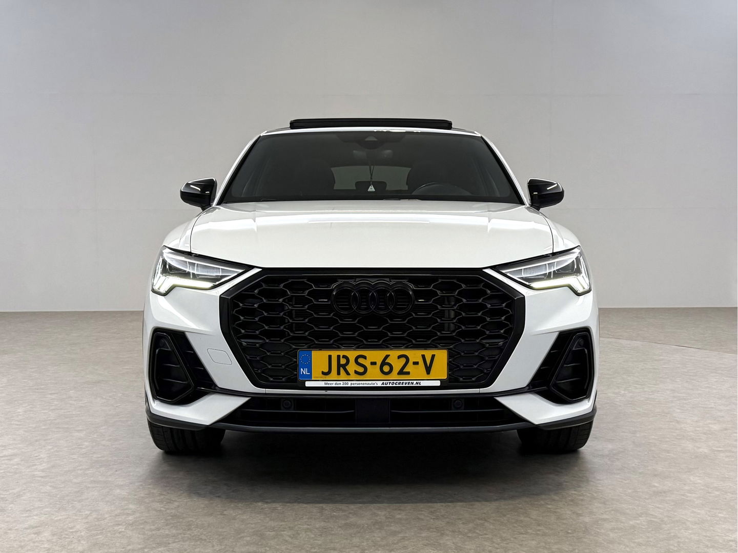 Audi Q3 45 TFSI e Sportback S-Line | SOH 96% | Pano | Camera | Virtual | Sfeer | Stoelverw. | Cruise | Navi