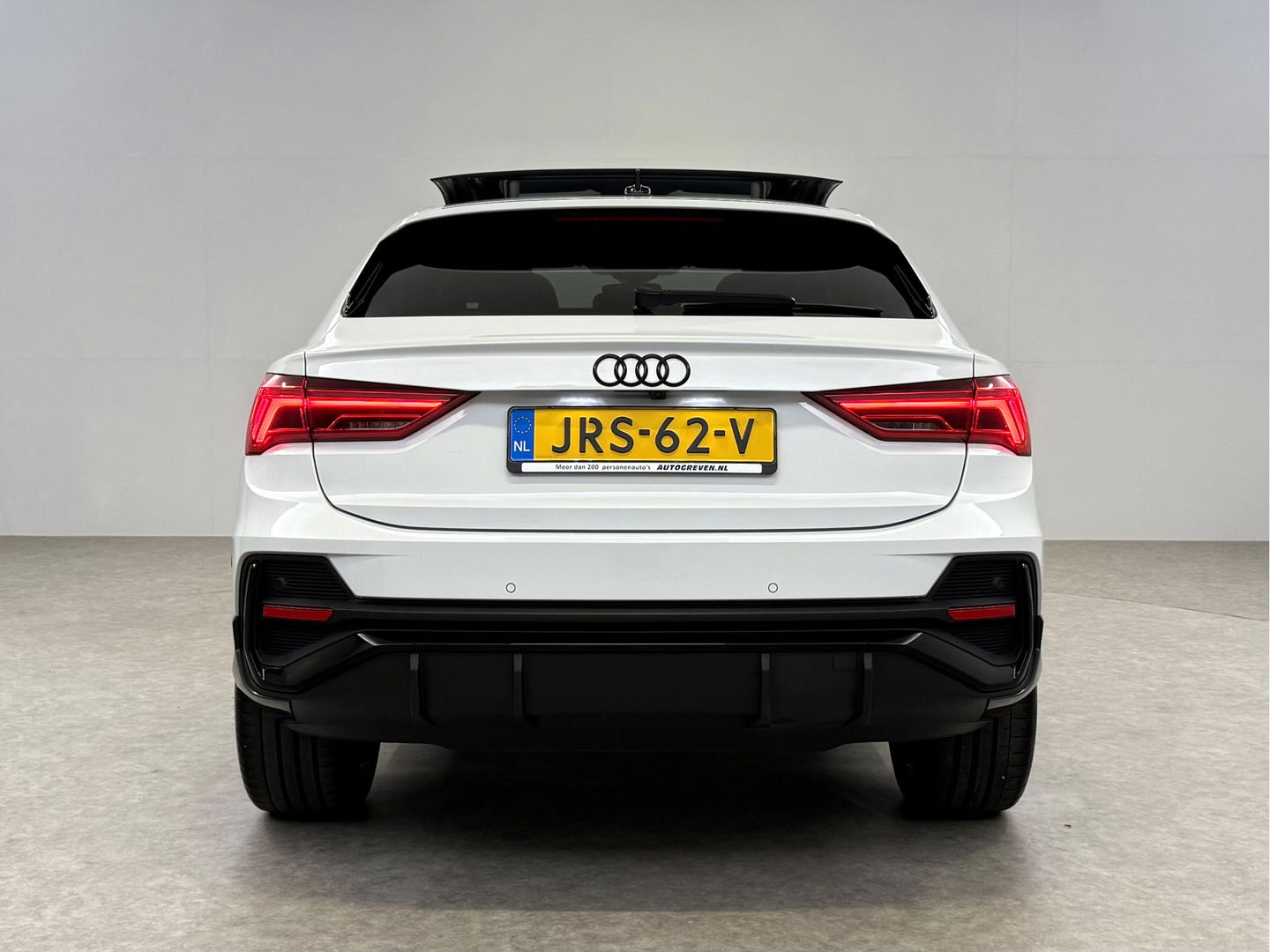 Audi Q3 45 TFSI e Sportback S-Line | SOH 96% | Pano | Camera | Virtual | Sfeer | Stoelverw. | Cruise | Navi