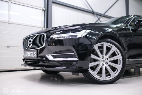 Volvo S90 2.0 T8 AWD Inscription | Luchtvering | B&W audio | Stoelkoeling | Trekhaak | NL auto NAP | 20 inch | Massage | rijklaar |