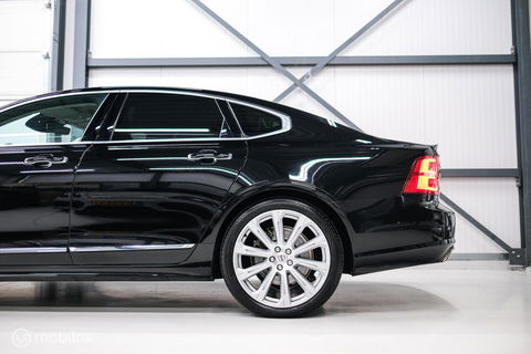 Volvo S90 2.0 T8 AWD Inscription | Luchtvering | B&W audio | Stoelkoeling | Trekhaak | NL auto NAP | 20 inch | Massage | rijklaar |