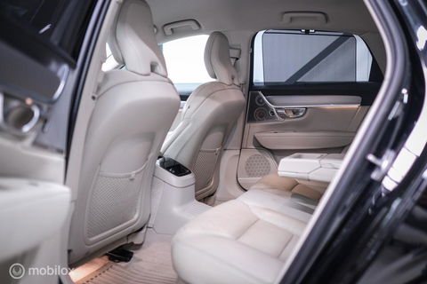 Volvo S90 2.0 T8 AWD Inscription | Luchtvering | B&W audio | Stoelkoeling | Trekhaak | NL auto NAP | 20 inch | Massage | rijklaar |