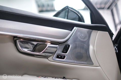 Volvo S90 2.0 T8 AWD Inscription | Luchtvering | B&W audio | Stoelkoeling | Trekhaak | NL auto NAP | 20 inch | Massage | rijklaar |