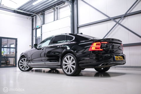 Volvo S90 2.0 T8 AWD Inscription | Luchtvering | B&W audio | Stoelkoeling | Trekhaak | NL auto NAP | 20 inch | Massage | rijklaar |