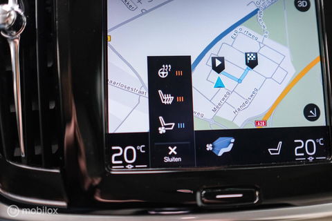 Volvo S90 2.0 T8 AWD Inscription | Luchtvering | B&W audio | Stoelkoeling | Trekhaak | NL auto NAP | 20 inch | Massage | rijklaar |