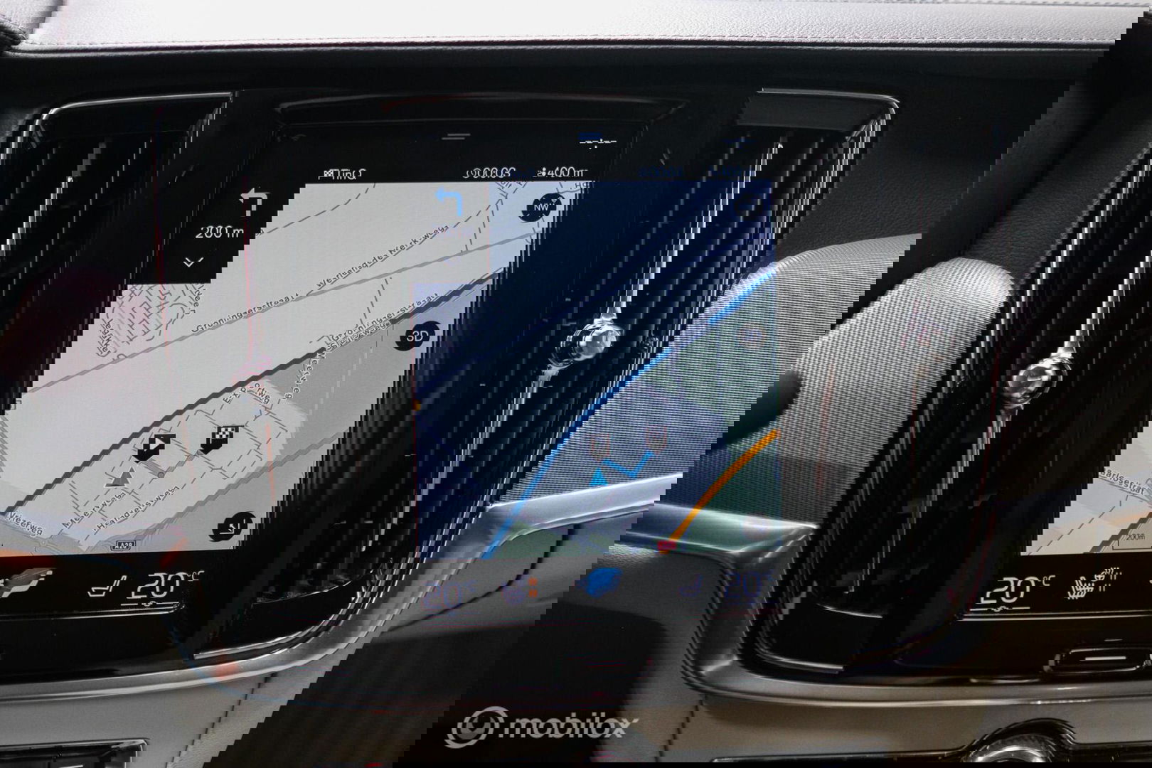 Volvo S90 2.0 T8 AWD Inscription | Luchtvering | B&W audio | Stoelkoeling | Trekhaak | NL auto NAP | 20 inch | Massage | rijklaar |