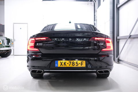 Volvo S90 2.0 T8 AWD Inscription | Luchtvering | B&W audio | Stoelkoeling | Trekhaak | NL auto NAP | 20 inch | Massage | rijklaar |