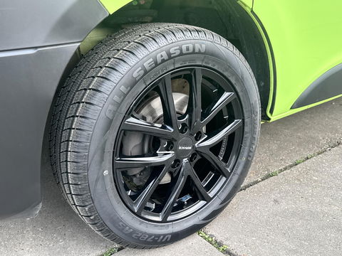 Renault Trafic 1.6 dCi T29 L2H1 DC Comfort Energy DUBBEL CABINE / AIRCO / CRUISE CONTROLE / NAVI / TREKHAAK