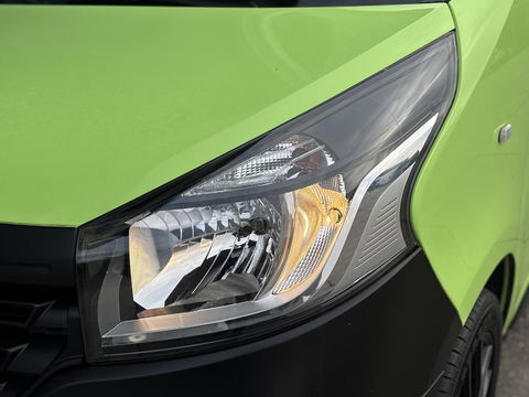 Renault Trafic 1.6 dCi T29 L2H1 DC Comfort Energy DUBBEL CABINE / AIRCO / CRUISE CONTROLE / NAVI / TREKHAAK