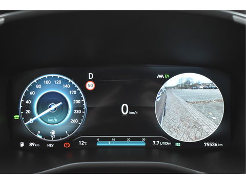 Hyundai Santa Fe 1.6 T-GDI PHEV Premium Plus Sky 265 pk | Zeer vol | Afn.trekhaak | Pano.dak | Keyless | HUD | Leder | Stoelventilatie | 360 gr.camera | Historie