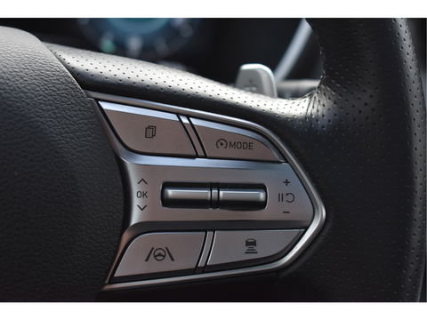 Hyundai Santa Fe 1.6 T-GDI PHEV Premium Plus Sky 265 pk | Zeer vol | Afn.trekhaak | Pano.dak | Keyless | HUD | Leder | Stoelventilatie | 360 gr.camera | Historie