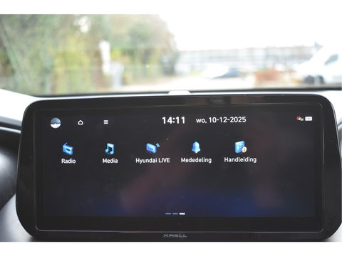 Hyundai Santa Fe 1.6 T-GDI PHEV Premium Plus Sky 265 pk | Zeer vol | Afn.trekhaak | Pano.dak | Keyless | HUD | Leder | Stoelventilatie | 360 gr.camera | Historie