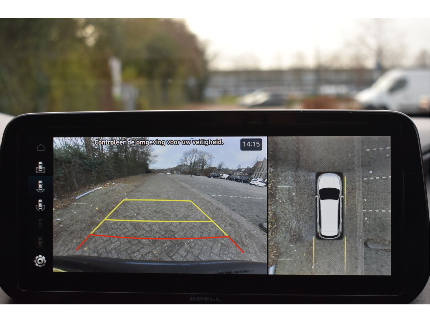 Hyundai Santa Fe 1.6 T-GDI PHEV Premium Plus Sky 265 pk | Zeer vol | Afn.trekhaak | Pano.dak | Keyless | HUD | Leder | Stoelventilatie | 360 gr.camera | Historie