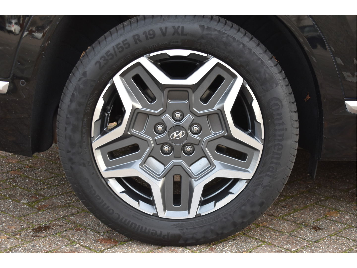 Hyundai Santa Fe 1.6 T-GDI PHEV Premium Plus Sky 265 pk | Zeer vol | Afn.trekhaak | Pano.dak | Keyless | HUD | Leder | Stoelventilatie | 360 gr.camera | Historie