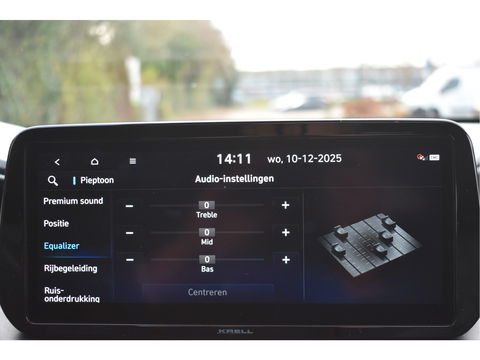 Hyundai Santa Fe 1.6 T-GDI PHEV Premium Plus Sky 265 pk | Zeer vol | Afn.trekhaak | Pano.dak | Keyless | HUD | Leder | Stoelventilatie | 360 gr.camera | Historie