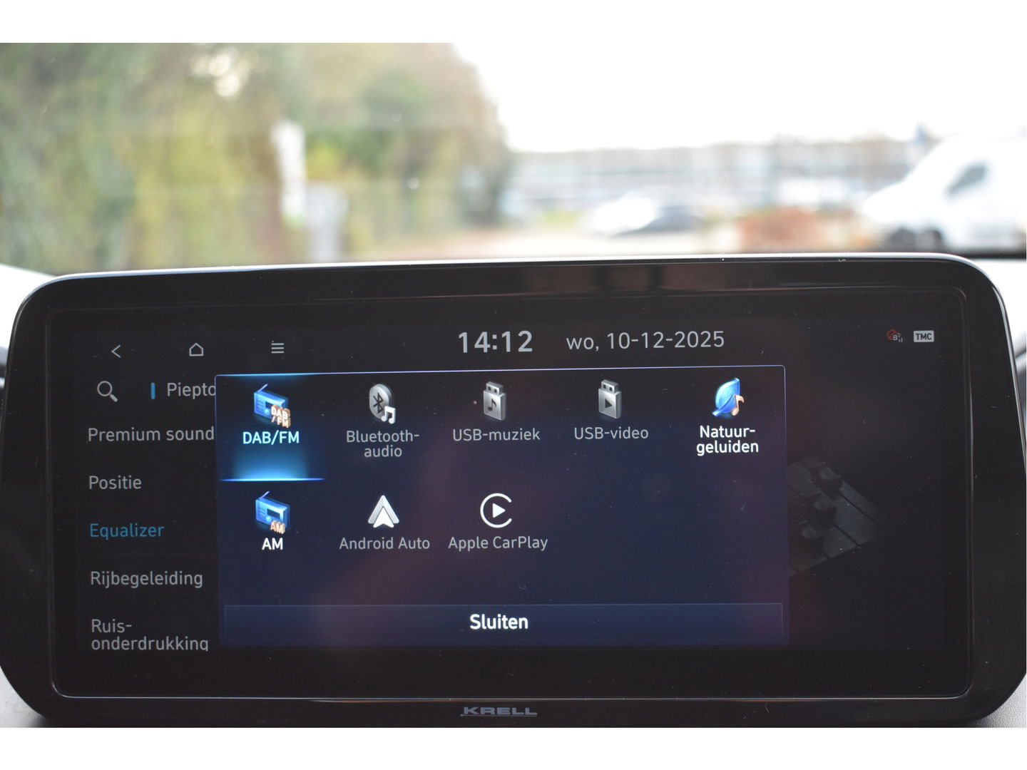 Hyundai Santa Fe 1.6 T-GDI PHEV Premium Plus Sky 265 pk | Zeer vol | Afn.trekhaak | Pano.dak | Keyless | HUD | Leder | Stoelventilatie | 360 gr.camera | Historie