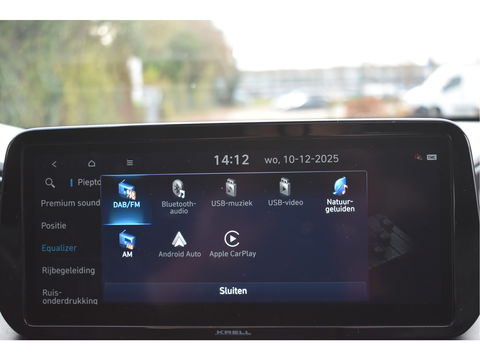 Hyundai Santa Fe 1.6 T-GDI PHEV Premium Plus Sky 265 pk | Zeer vol | Afn.trekhaak | Pano.dak | Keyless | HUD | Leder | Stoelventilatie | 360 gr.camera | Historie