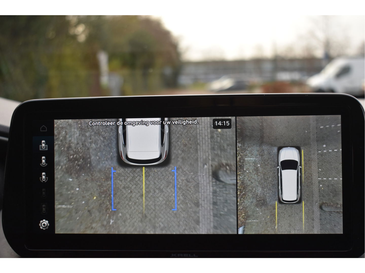 Hyundai Santa Fe 1.6 T-GDI PHEV Premium Plus Sky 265 pk | Zeer vol | Afn.trekhaak | Pano.dak | Keyless | HUD | Leder | Stoelventilatie | 360 gr.camera | Historie